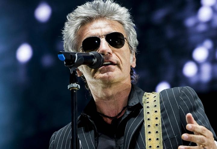 foto di Ligabue dal vivo