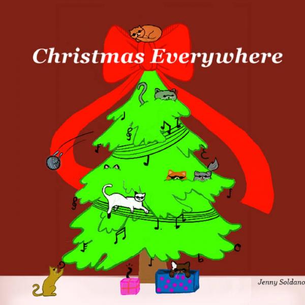 copertina dell'album Christmas Everywhere