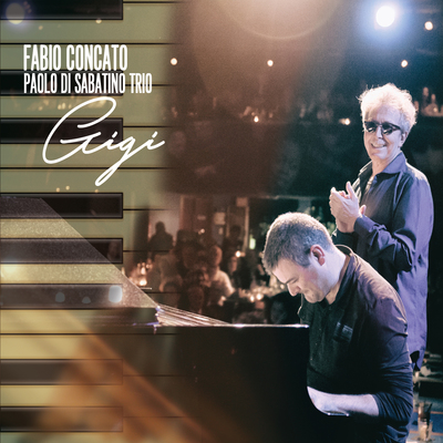 cover dell'album Gigi di Fabio concato