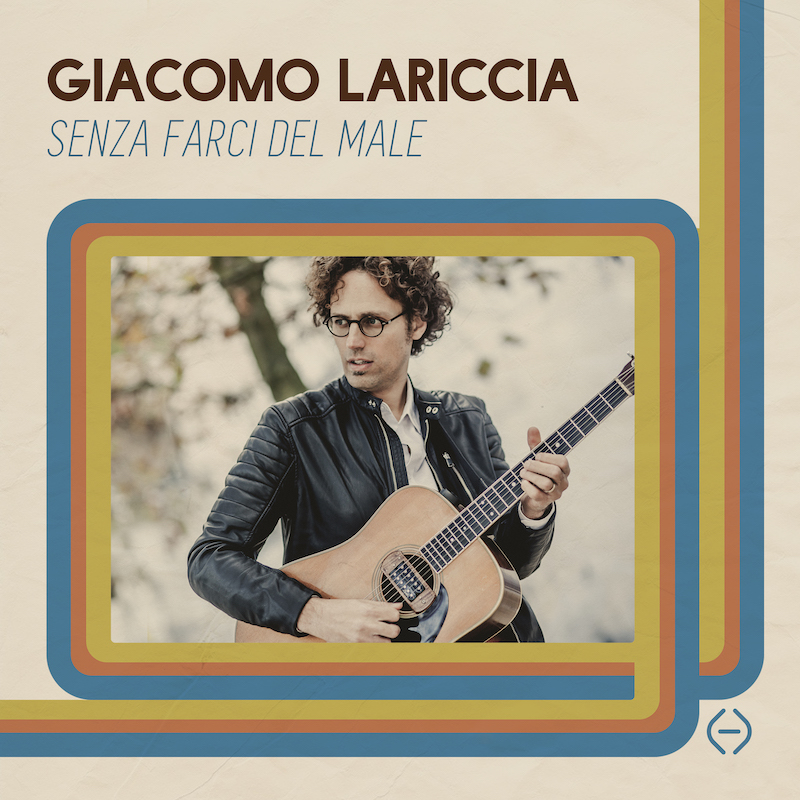 cover del singolo Senza farci del male