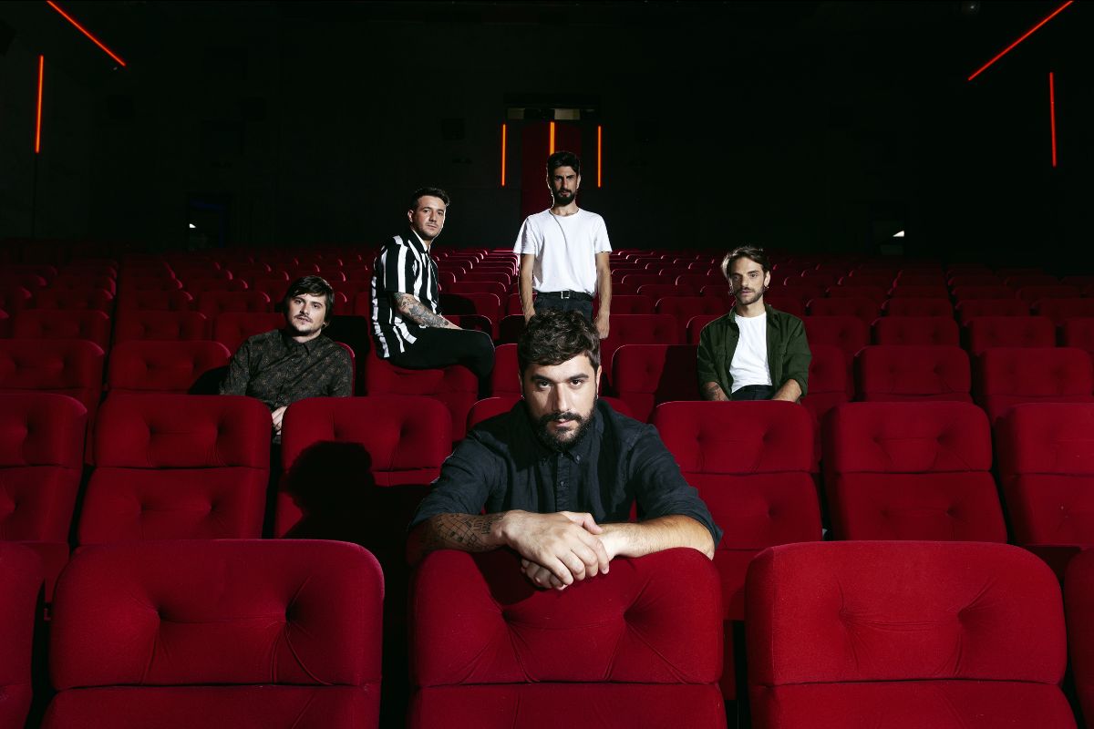 foto della band