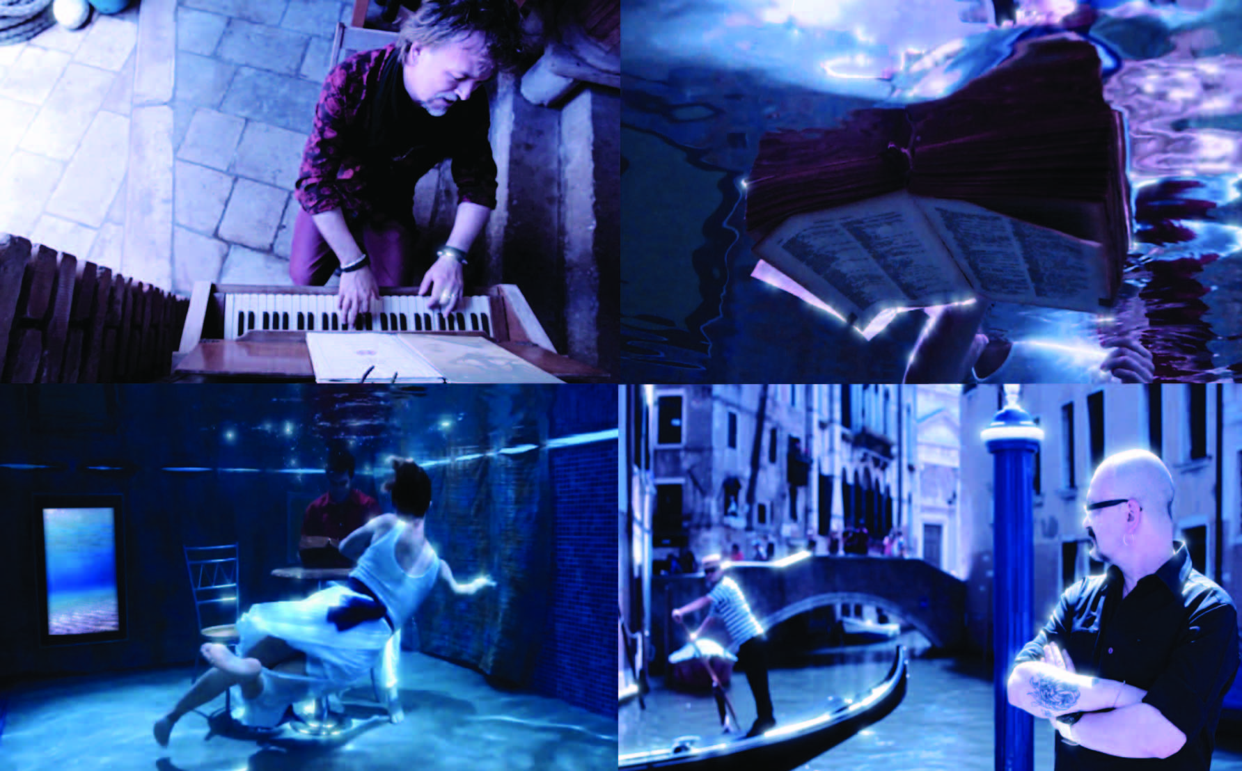 cover del singolo non credere
