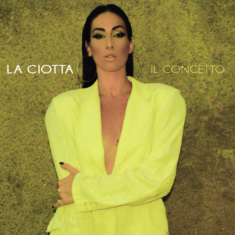 copertina del singolo Il concetto
