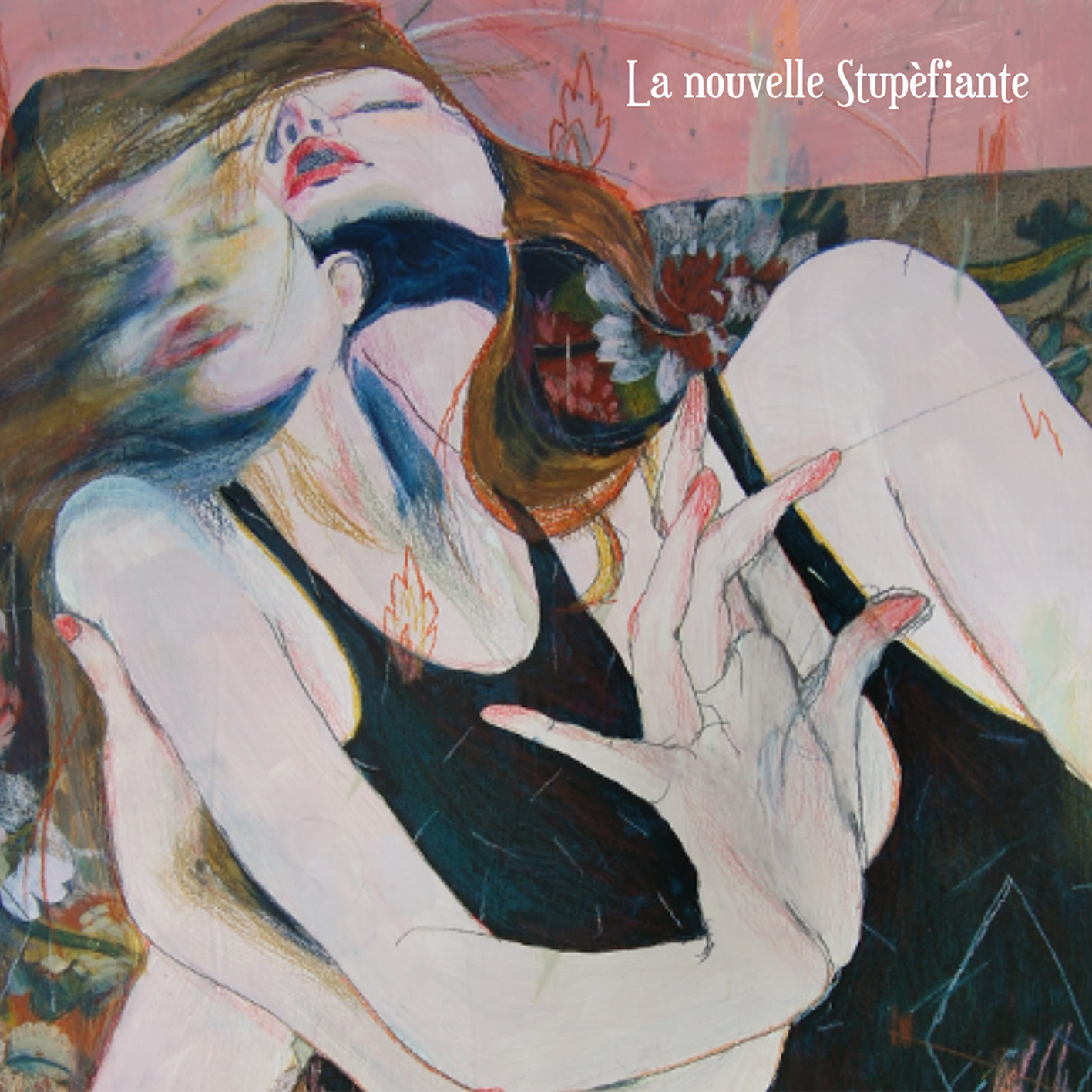 cover dell'album La nouvelle stupèfìante