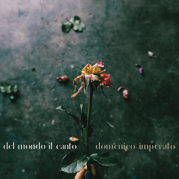 cover del singolo Del mondo il canto