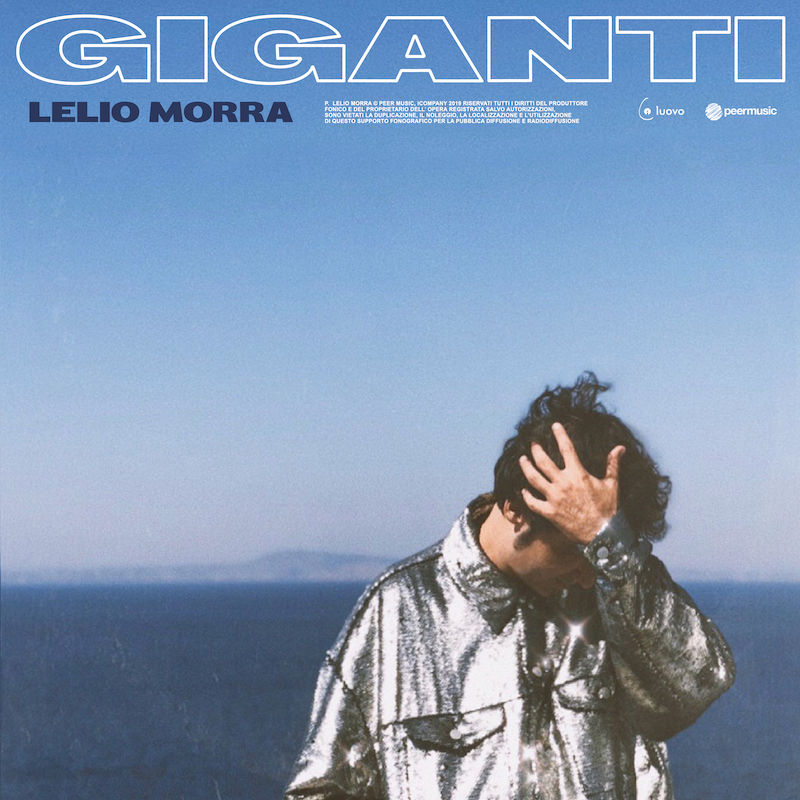 cover del singolo Giganti