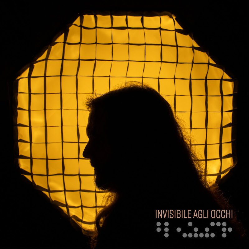 cover del singolo Invisibile agli occhi